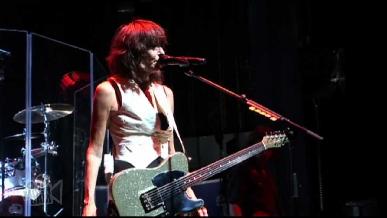 the pretenders australian tour