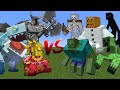 Gambar cover Mowzie's Mobs vs Mutant Mobs in Minecraft