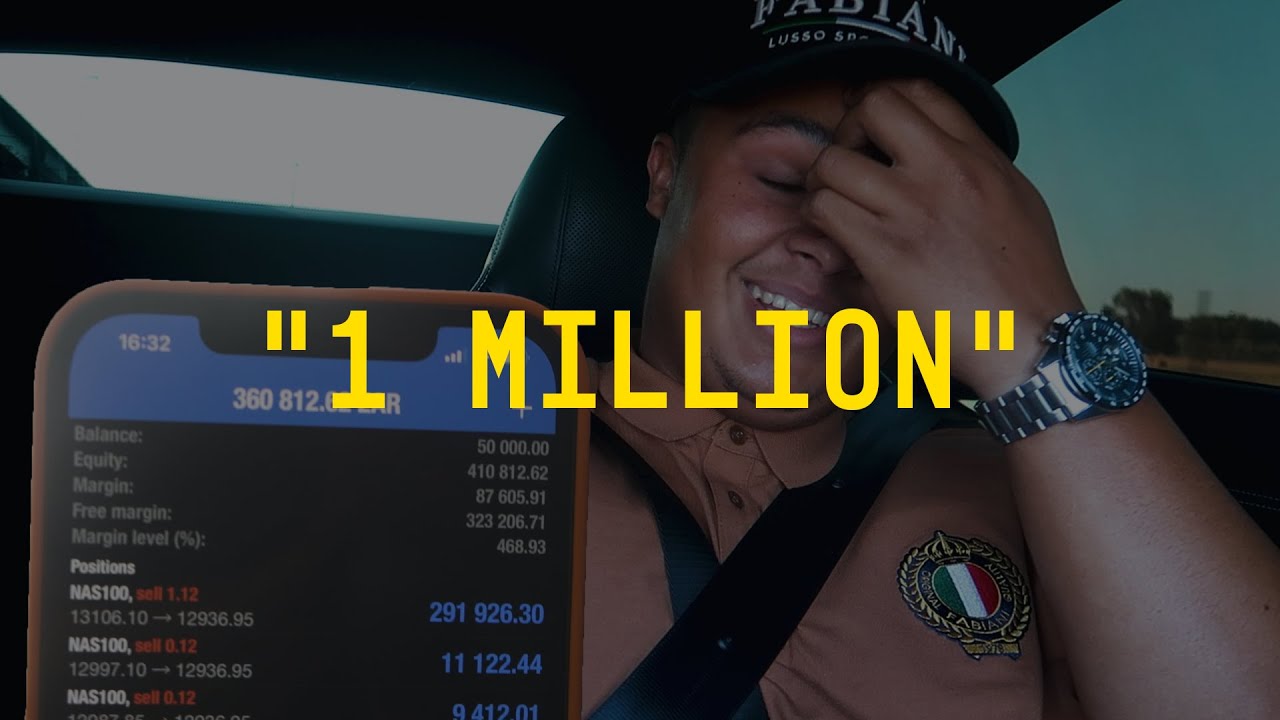 HOW A FOREX TRADER SPENDS A DAY IN CAPE TOWN!