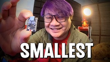 Smallest Wifi Pentesting Device: ESP32-C3 Super Mini + Ghost ESP