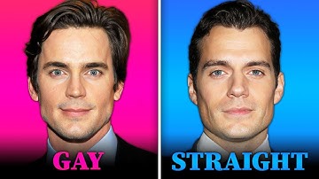 How to Know If a Man Is Gay by His Face