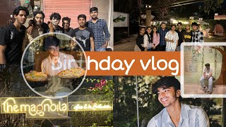 My 22nd birthday vlog.                            #vlog #birthdayvlog #viral