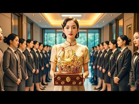 心機女將窮女孩赶出公司,女孩靠1件舊鳳冠翻盤,反手當了她的頂頭上司! 心機女將窮女孩赶出公司,女孩靠1件舊鳳冠翻盤,反手當了她的頂頭上司!