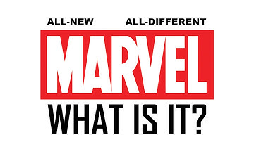What Is All-New, All-Different Marvel? feat. America