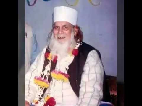 Hazrat Khwaja Sufi Mansoor Ul Hasan Shah  Sarkar Qutbul Auliya