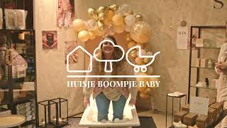 Huisje Boompje Baby event | BabyPlanet