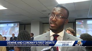 DeWine, Cordray both on the attack in race for Ohio’s top job