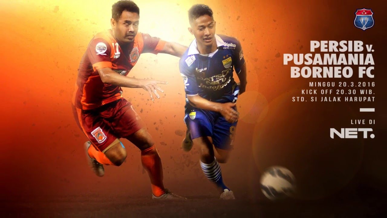 (VIDEO PREVIEW ) Piala Bhayangkara, Persib vs PBFC - YouTube
