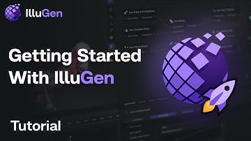 IlluGen Tutorial: How To Get Started With Our New VFX Software!