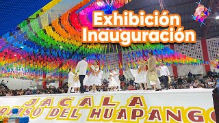 Hipac En La Inauguración De Jacala 2023