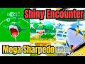 Mega Sharpedo Raid Pokémon GO | Shiny Encounter &amp; Best Counters #pokemongo