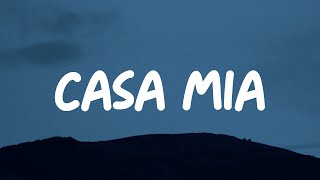 Ghali - CASA MIA (Sanremo 2024) | Testo/Lyrics