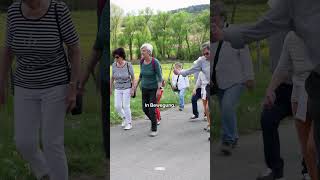 Gemeinsam spazieren und gemeinsam trauern | indeon