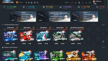 BEST CSGO BET SITES! - Crash, Roullet, CoinFlip, CaseOpening and more!