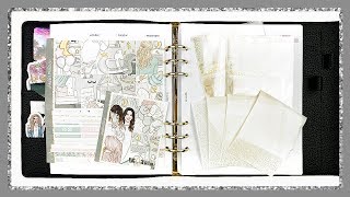 Plan With Me // Baby Mine! (Scribble Prints Co)