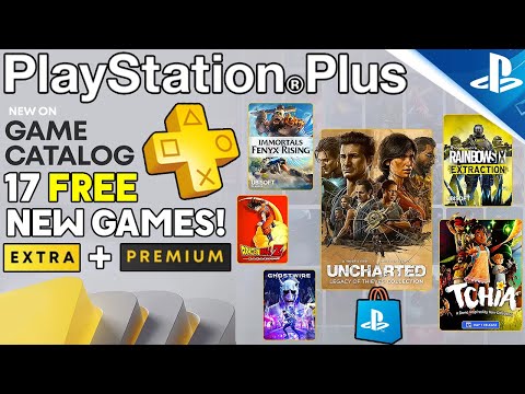 Every PlayStation Plus Extra & Premium Game Available March 2023