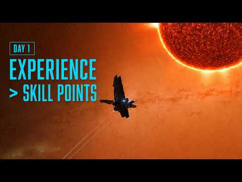 How Far Can an EVE Online Veteran Get With a Brand-New Character? (Day 1 alpha account)