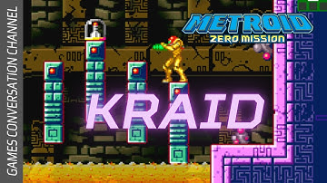 Going For 100% Item Collection In Kraid METROID: ZERO MISSION | EPISODE 18