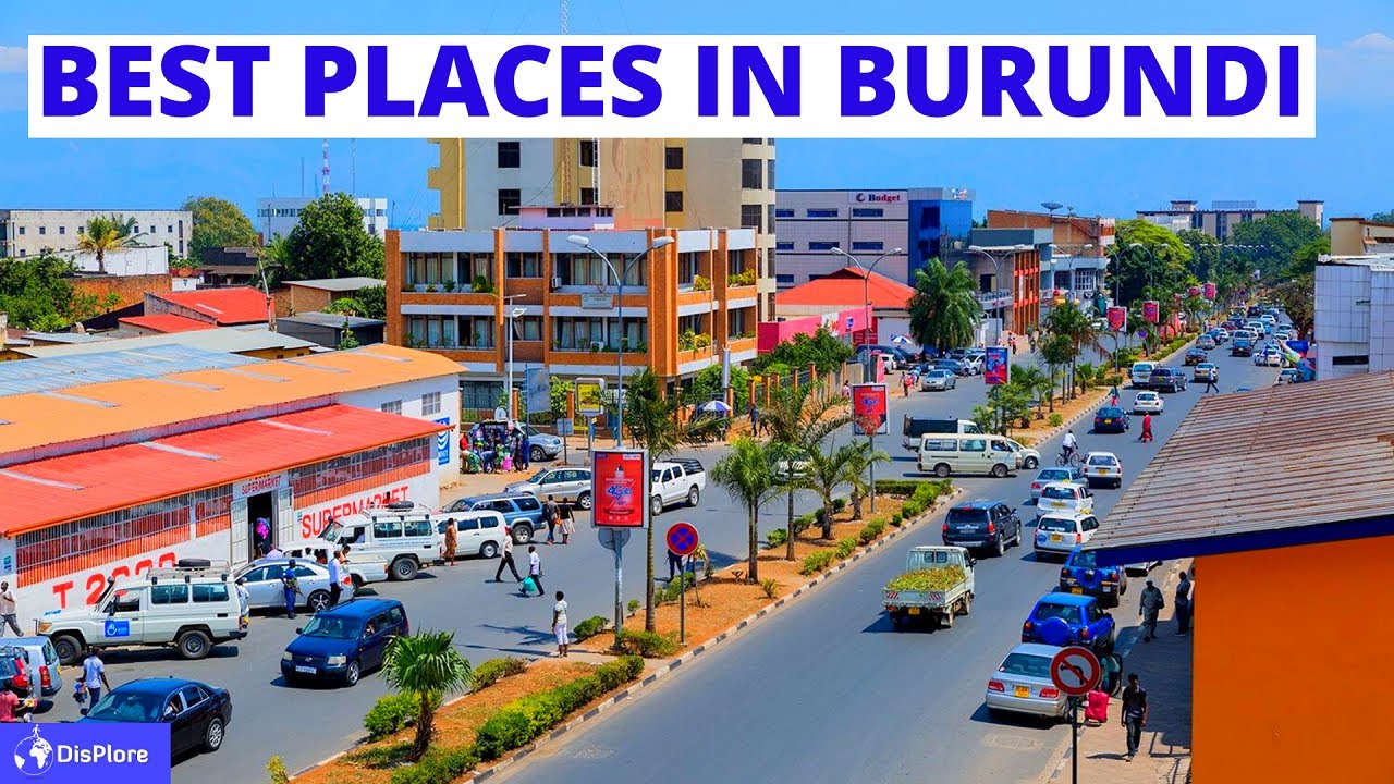 10 Best Places to Visit in Burundi
