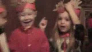Reagan's 1st Christmas Pageant