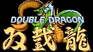 Double Dragon (Arcade) - No Death - Speedrun In 10:22