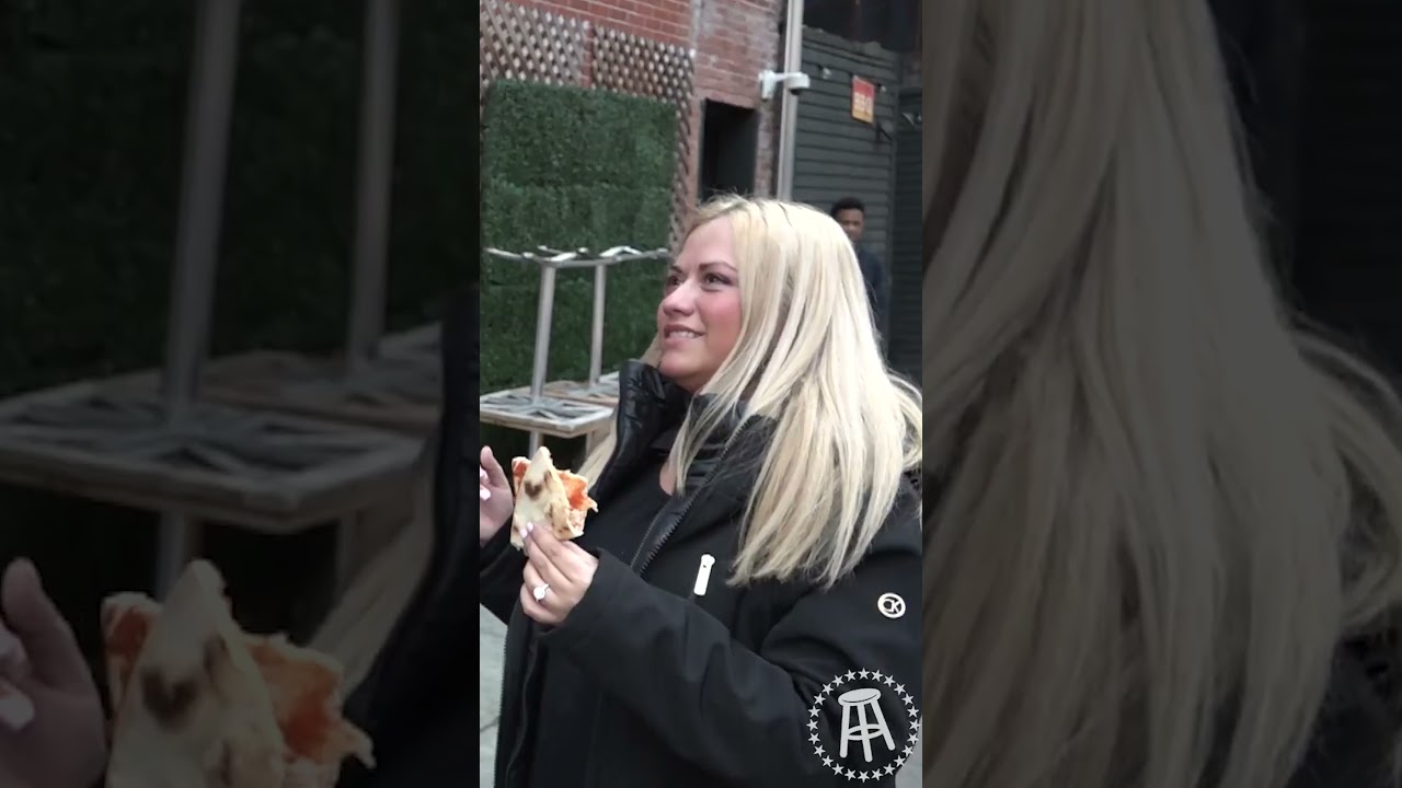 Surprise Marriage Proposal Happens During Dave Portnoy's Pizza Review
