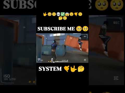 #ff #freefire #SYSTEM🤟🤙🤟