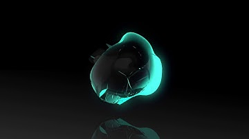 Element 3D - Fractured Sphere