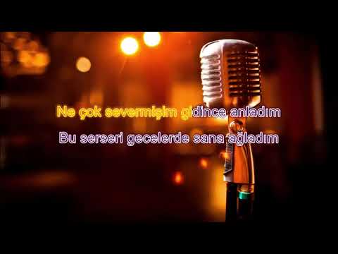 MOR SALKIMLI SOKAK KARAOKE