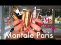 Моя коллекция Монталь. Montale Paris Parfumes Colleсtion 🌸