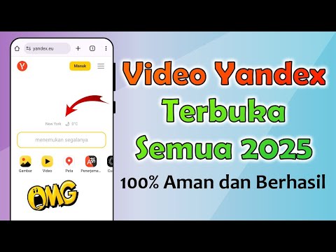 Solusi Yandex Diblokir