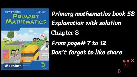 Dividing Decimals by Tens Hundreds and Thousands pg#7 to 12 book 5B Chapter 8 Decimals