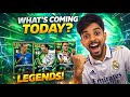 🚨 NEW LEGENDS DROP TODAY!? YOU WON’T BELIEVE THIS 😱🔥#eFootball2026 #eFootballLive #Live 🔴
