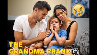 Best Surprise EVER FOR OUR 8 YEAR OLD SON!! **EMOTIONAL** | The Royalty Family