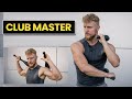 The club master mobility and strength endurance