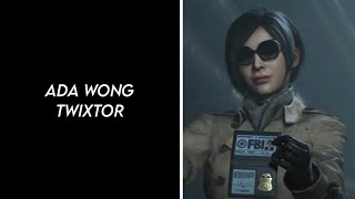 Ada Wong Re2 Twixtor