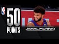 Jamal Murray Pours In 50 PTS For Nuggets In Game 4