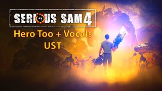 Serious Sam 4 - Hero Too w/Vocals (CC)