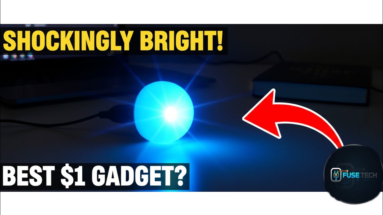 How to make LED light at home 