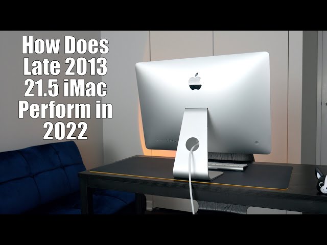 How Does The  iMac Perform in    YouTube