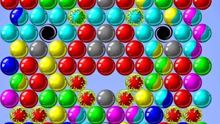   Bubbels shooter Bubble shooter android gameplay | bubble shooter | bubble shooter game new levels  screenshot 4