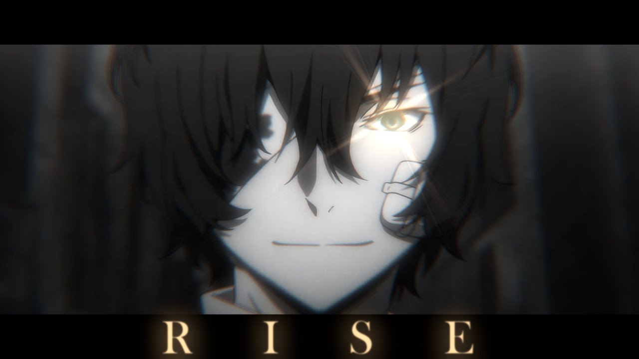 Dazai & Odasaku || ❝ R I S E  ❞