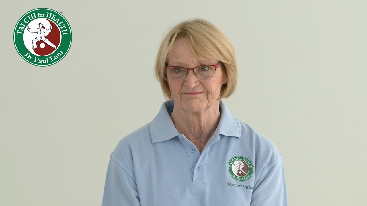 Fiona Black - Important Message for Tai Chi Beginners | Tai Chi for Health Global Community