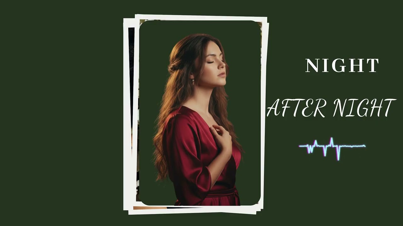 Night After Night | Cinematic Pop-Soul Ballad | Emotional Neo-Soul 2026