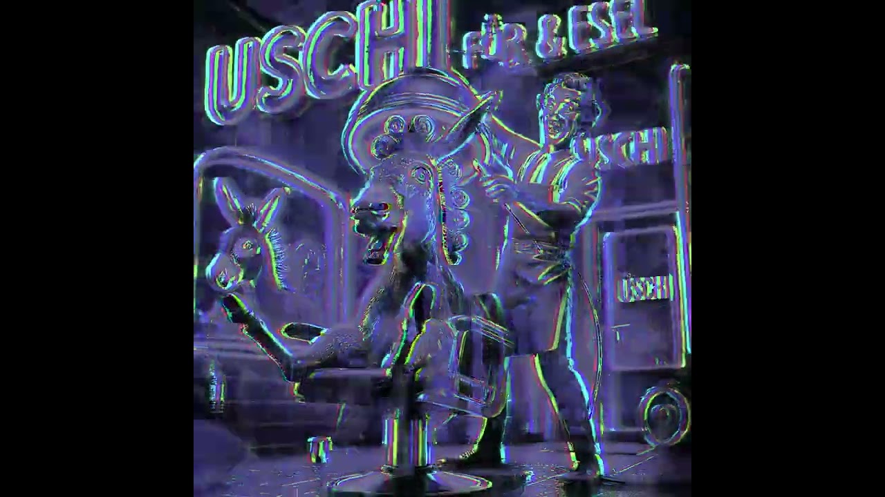 CREDIZZEL NOIR - LICHT AUS: SOUND AN // TECH'HOUSE'DEEP'DANCE'SYNTH // RAVE'ViSUALs