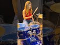 Training Drummer 👏🥁🎼🎵 #musician #drummer #drumsmusic #musica #drums #batterista #drumming