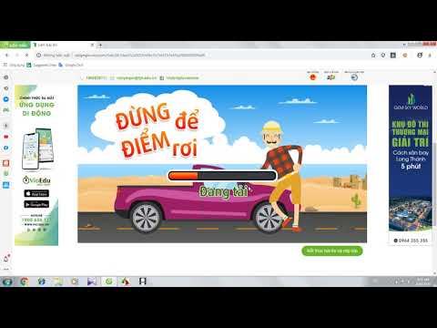 Video Violympic Toán TV Lớp 4 Vòng 9 cấp TỈNH-TP năm... - YouTube