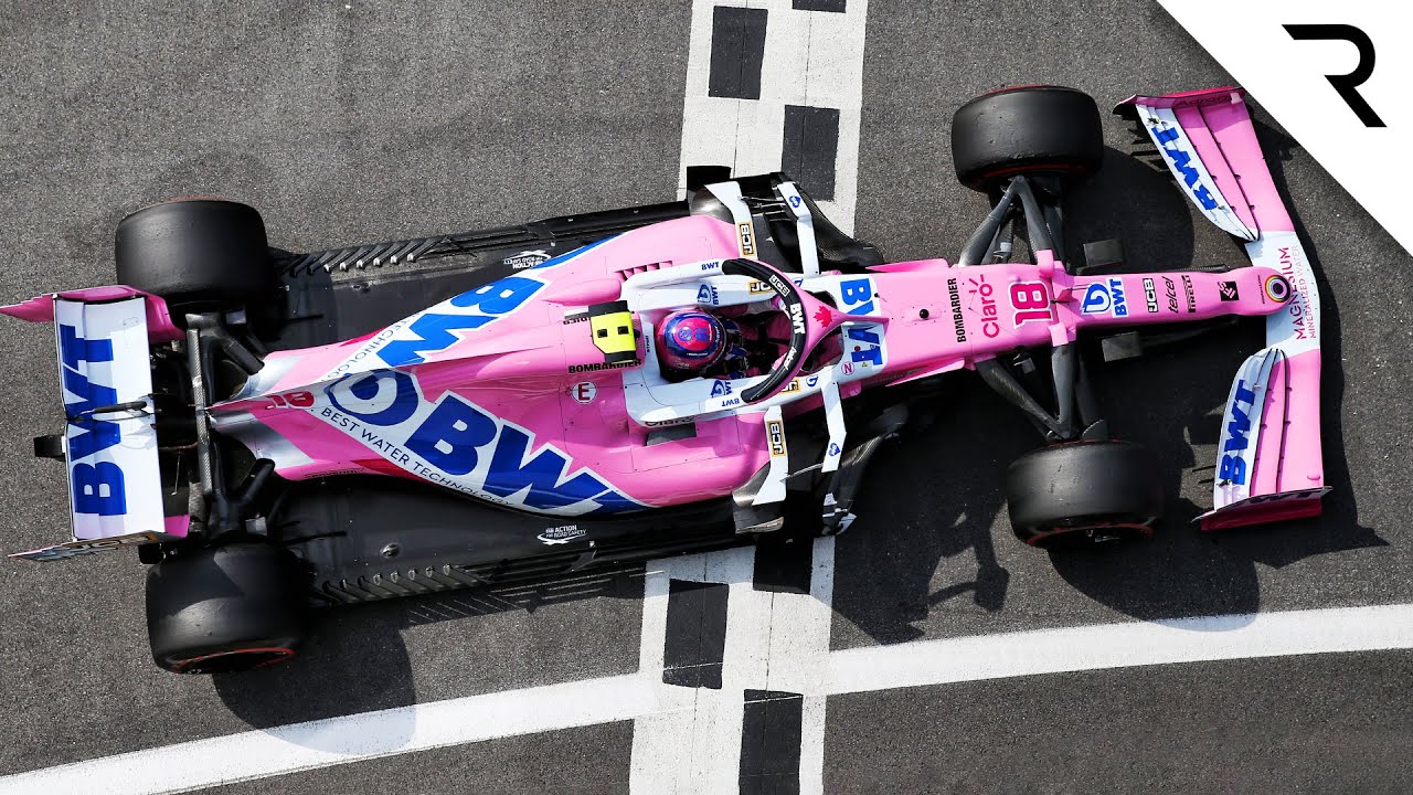 10 things you need to know about Racing Point's illegal F1 parts - YouTube