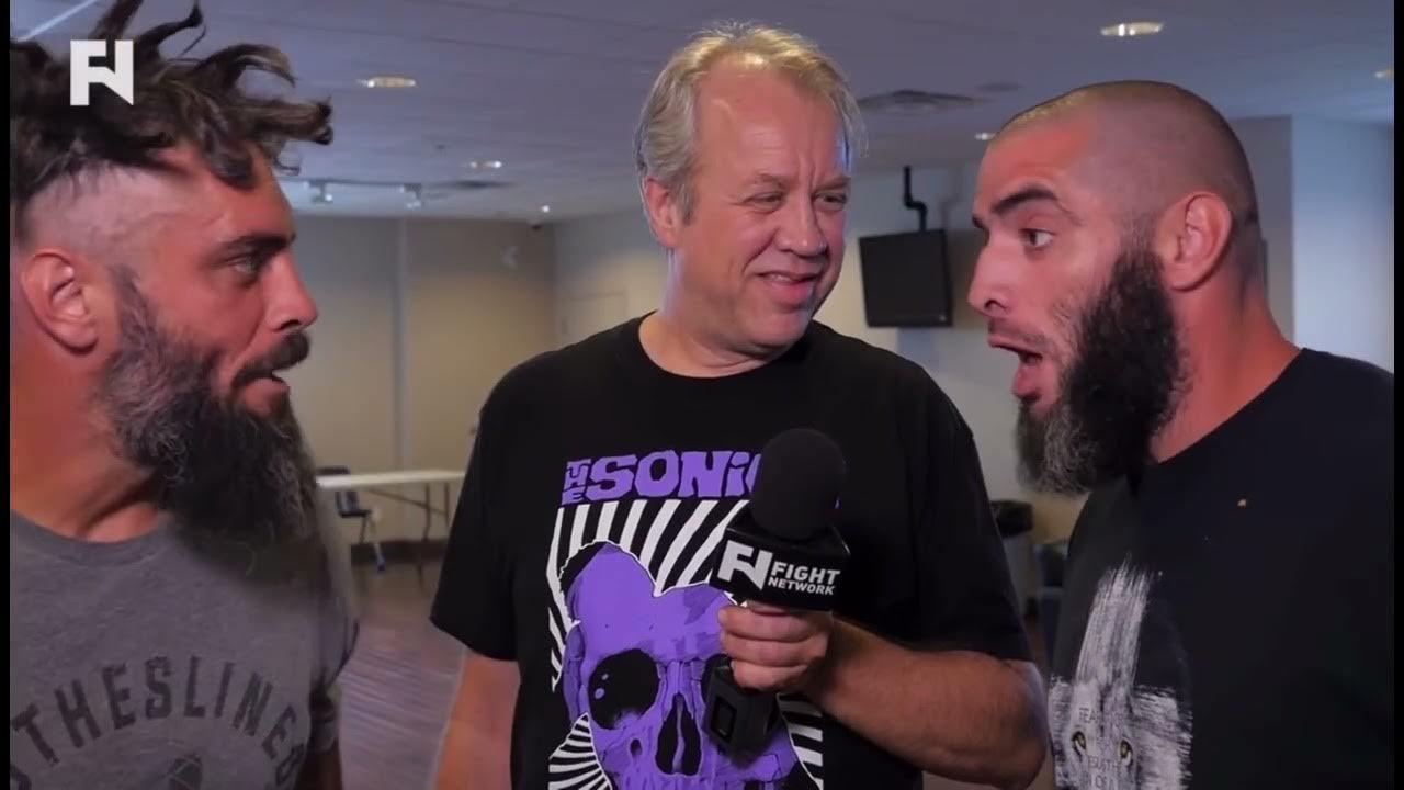 The Best of Jay Briscoe v Mark Briscoe Vol 2 YouTube