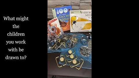 Tinkering with Metal